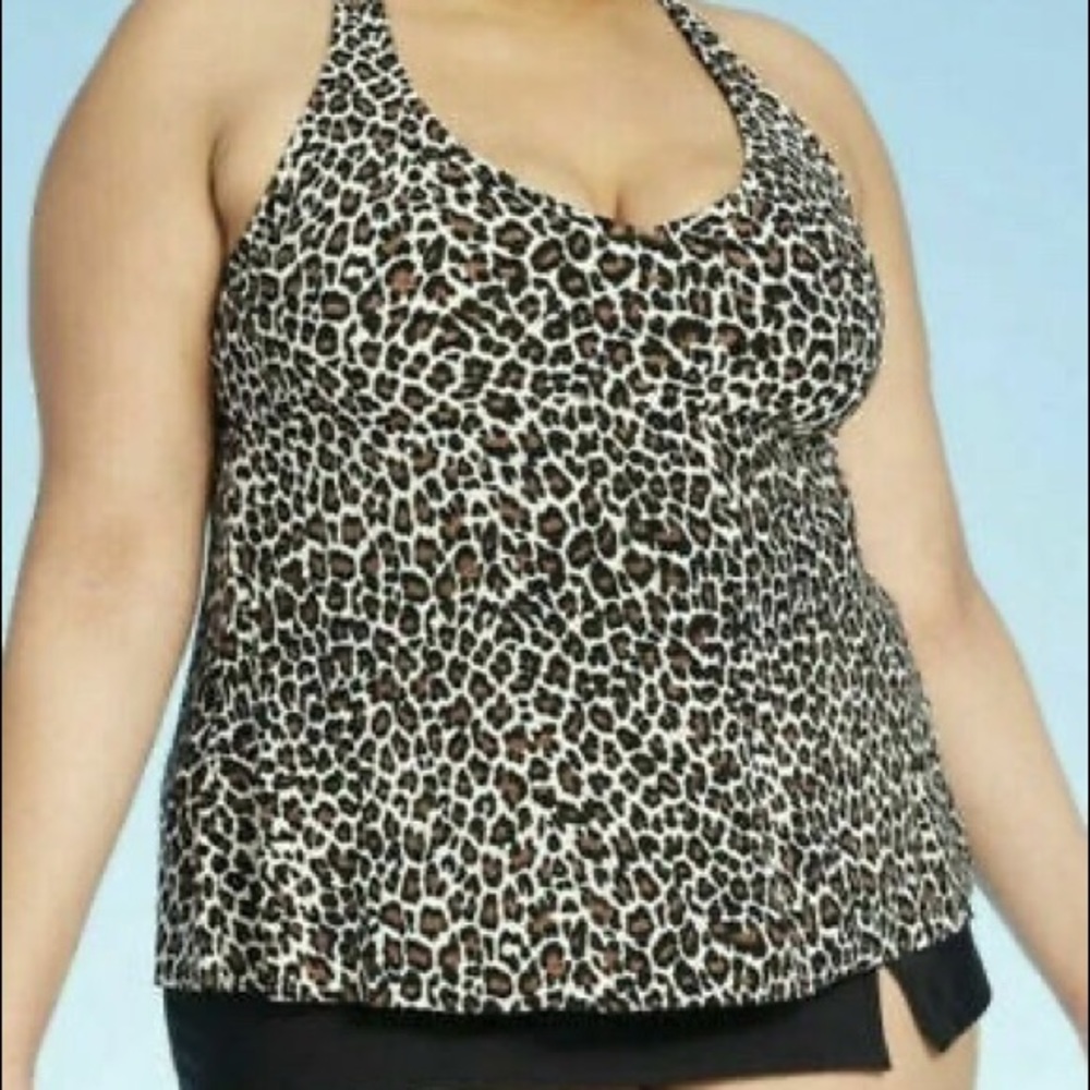 Tankini top